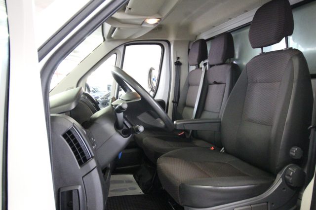 CITROEN Jumper usata, con MP3