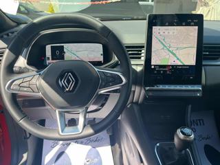 RENAULT Captur usata, con Boardcomputer