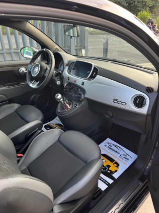 FIAT 500 usata, con Cerchi in lega