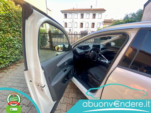 PEUGEOT 3008 usata, con Chiusura centralizzata