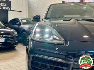 PORSCHE Cayenne usata, con Antifurto