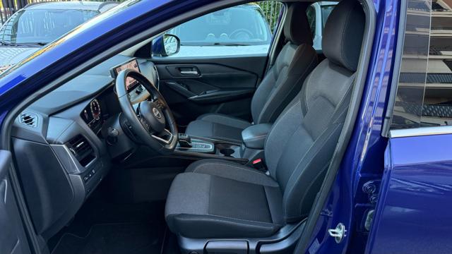 NISSAN Qashqai usata, con Controllo automatico clima