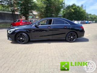 MERCEDES-BENZ CLA 220 usata, con Airbag Passeggero