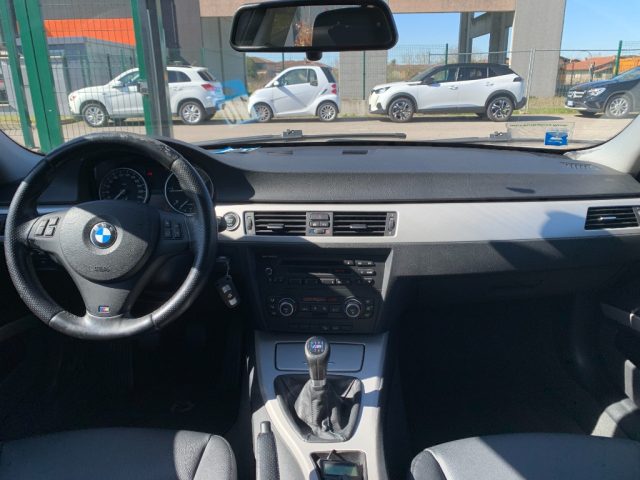BMW 320 usata, con Cruise Control