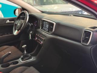 KIA Sportage usata, con Servosterzo