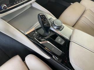 BMW 520 usata, con Park Distance Control