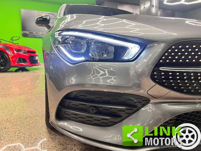 MERCEDES-BENZ CLA 180 usata 4