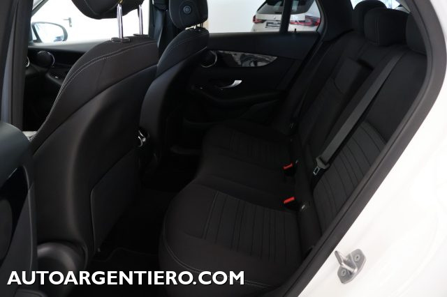 MERCEDES-BENZ GLC 200 usata, con Bluetooth