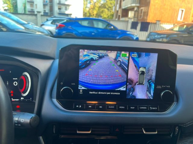 NISSAN Qashqai usata, con Climatizzatore
