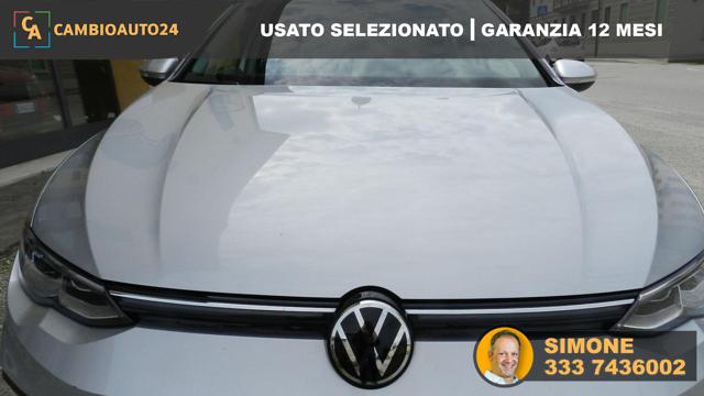 VOLKSWAGEN Golf usata, con Bluetooth