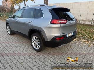 JEEP Cherokee usata, con Airbag