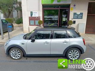 MINI Cooper D usata, con Sound system
