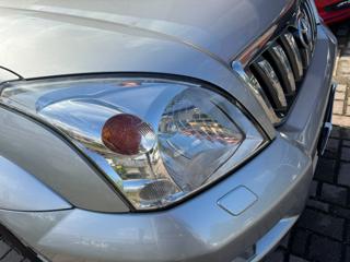 TOYOTA Land Cruiser usata, con Alzacristalli elettrici