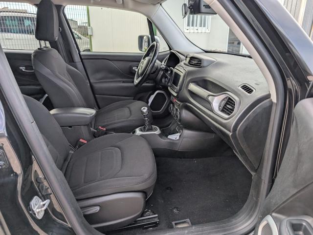 JEEP Renegade usata, con Cerchi in lega