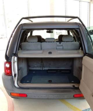 LAND ROVER Freelander usata, con Autoradio