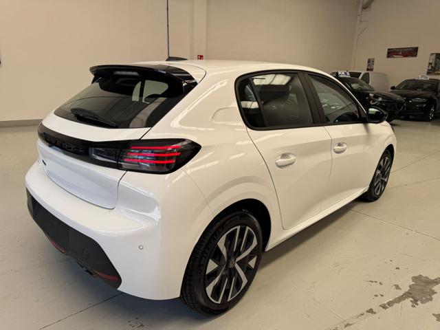 PEUGEOT 208 usata, con Airbag laterali