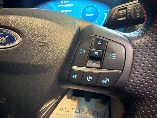 FORD Puma usata, con Sedile posteriore sdoppiato