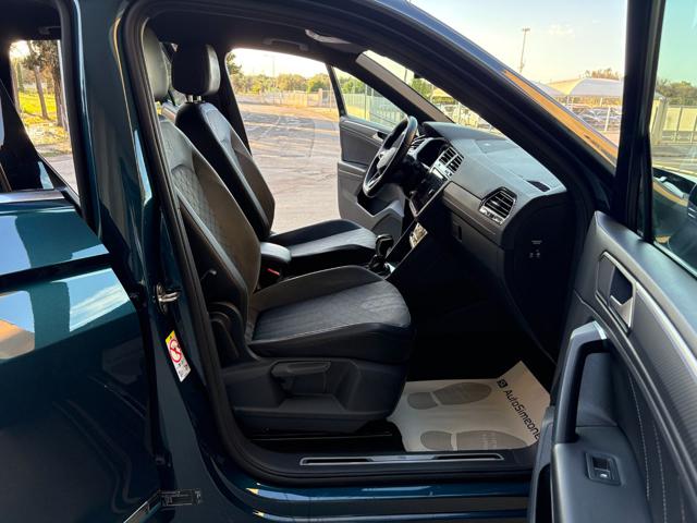 VOLKSWAGEN Tiguan usata, con Chiusura centralizzata