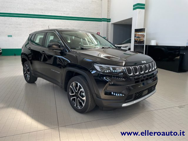 JEEP Compass usata, con Airbag laterali