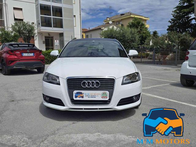 AUDI A3 usata, con Airbag Passeggero