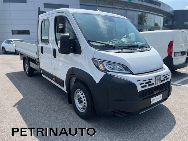 FIAT Ducato usata, con Airbag Passeggero