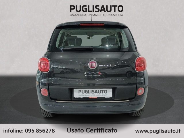 FIAT 500L usata, con Chiusura centralizzata
