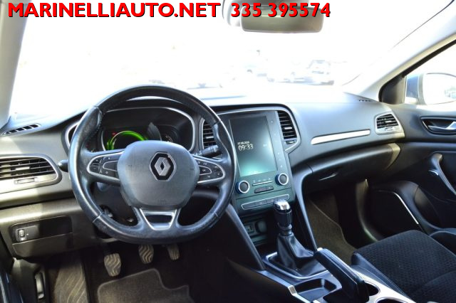 RENAULT Megane usata, con Sistema di navigazione
