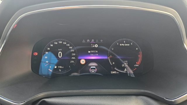 RENAULT Captur usata, con Controllo elettronico della corsia