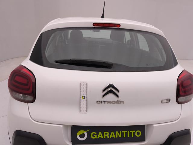 CITROEN C3 usata, con Limitatore di velocità