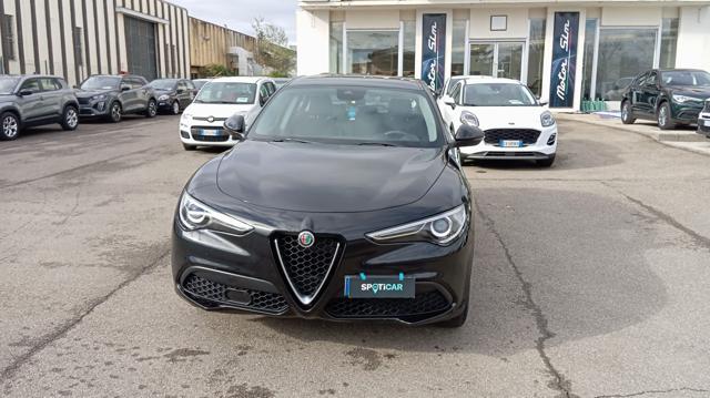 ALFA ROMEO Stelvio usata, con Airbag
