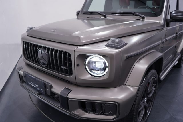MERCEDES-BENZ G 63 AMG usata 38