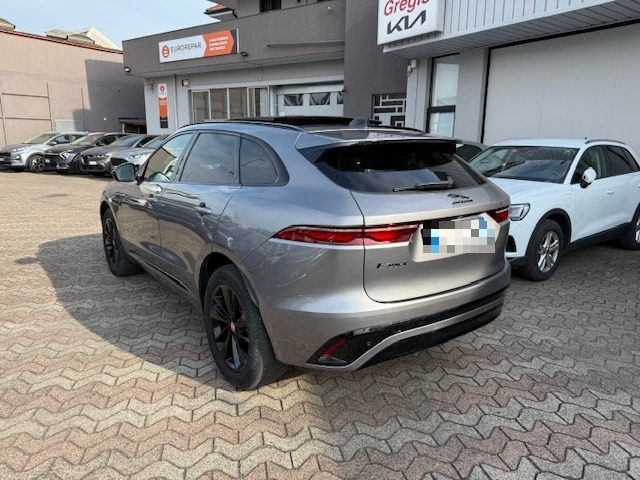 JAGUAR F-Pace usata, con Alzacristalli elettrici