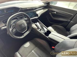 PEUGEOT 508 usata, con Park Distance Control