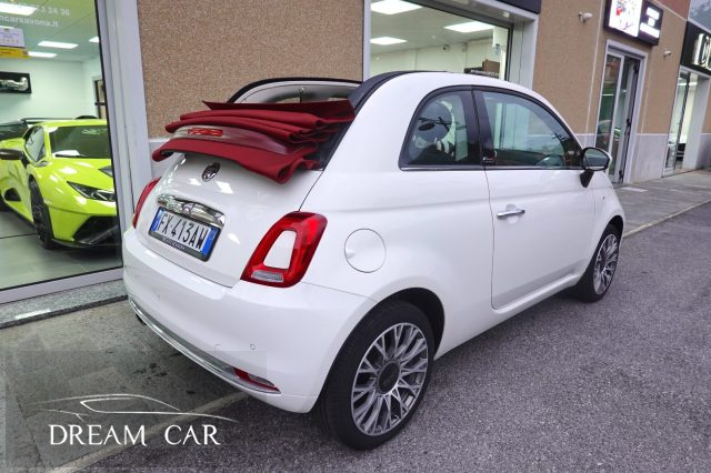 FIAT 500C usata, con Alzacristalli elettrici