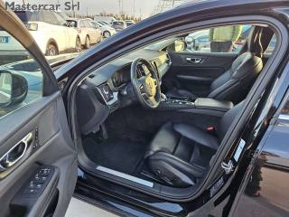 VOLVO V60 usata, con Interni in pelle