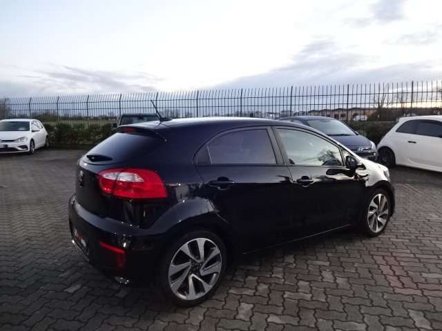 KIA Rio usata, con Alzacristalli elettrici