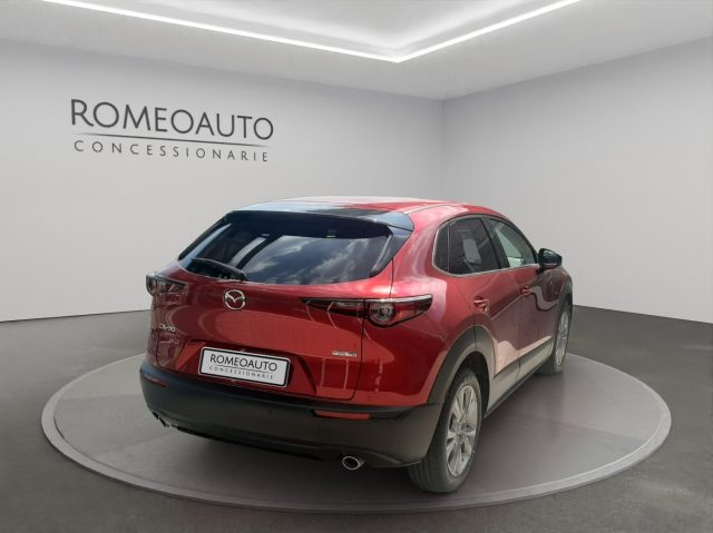 MAZDA CX-30 usata, con Frenata d