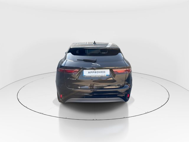 JAGUAR F-Pace usata, con Cerchi in lega