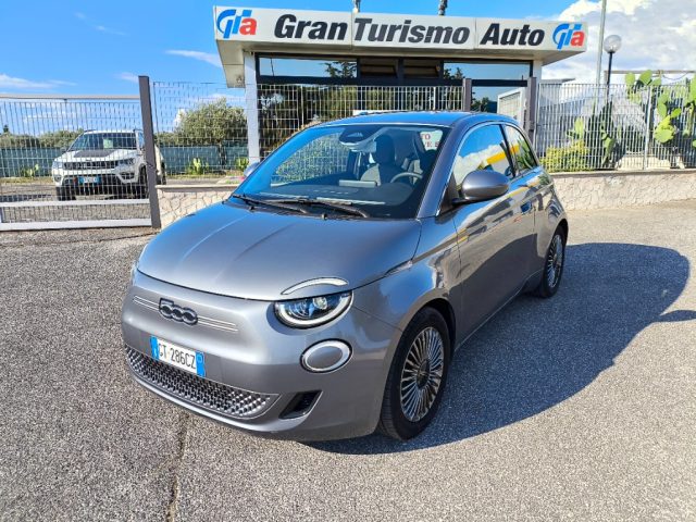 FIAT 500e usata 0