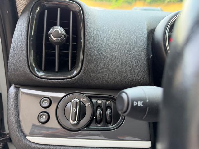 MINI Countryman usata, con Immobilizzatore elettronico