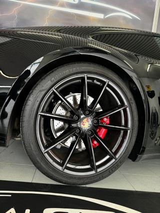 PORSCHE 911 usata, con Sedile posteriore sdoppiato