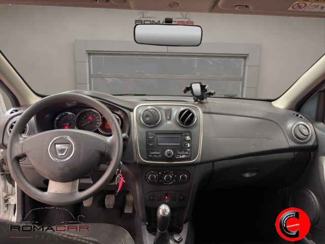 DACIA Sandero usata, con Servosterzo