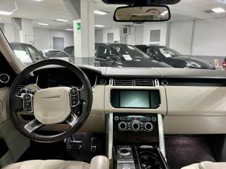 LAND ROVER Range Rover usata, con Sedile posteriore sdoppiato
