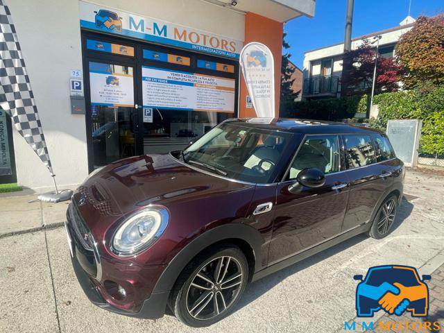 MINI Clubman usata, con Airbag testa