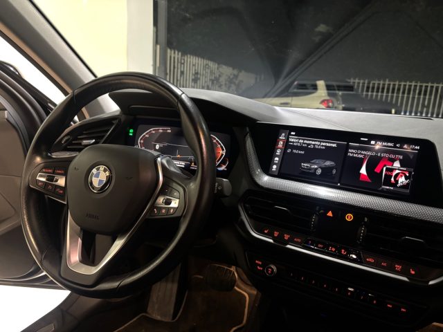 BMW 118 usata, con Lettore CD