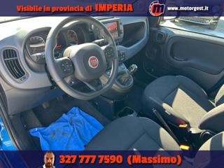 FIAT Panda Cross usata, con Controllo automatico clima