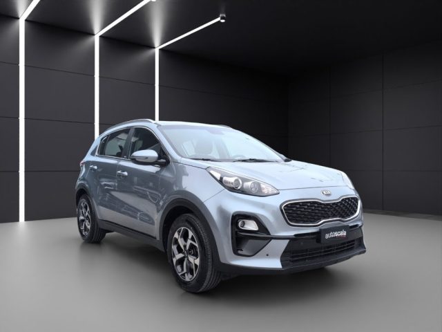 KIA Sportage usata, con Cerchi in lega