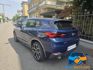 BMW X2 usata, con Cerchi in lega