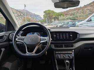 VOLKSWAGEN T-Cross usata, con Park Distance Control