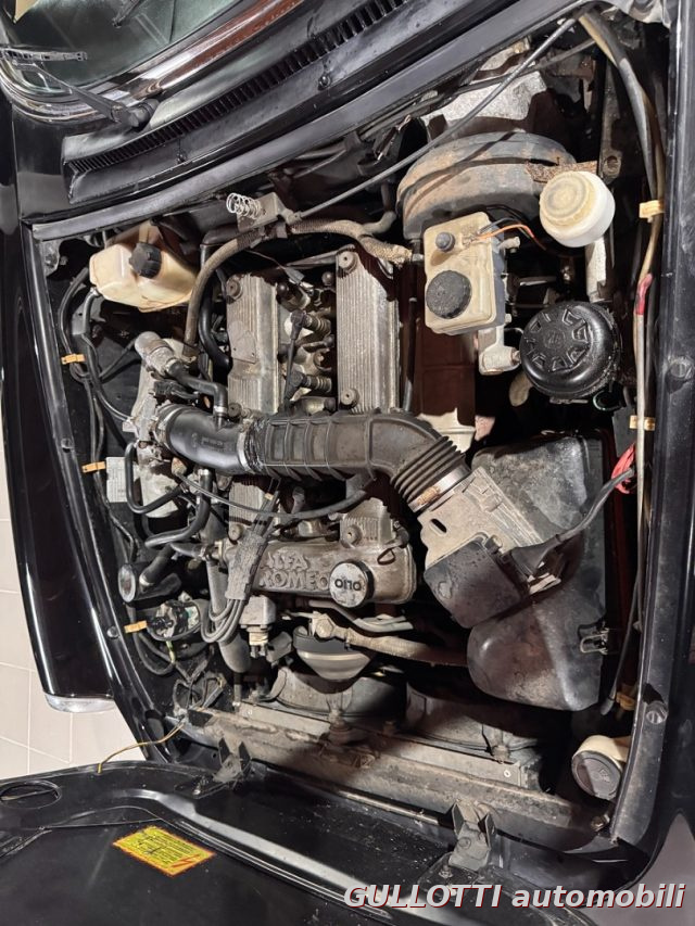 ALFA ROMEO Spider usata 34